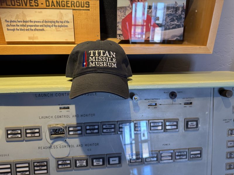 TMM Logo Cap NAVY