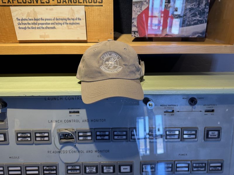 TMM MIMS Adult Cap GRAY