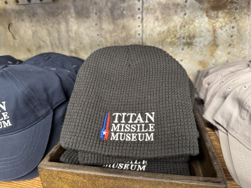 TMM Logo Waffle Knit Beanie GREY OSFM