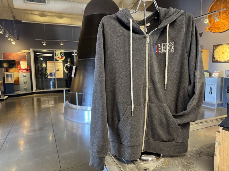 TMM Parker Zip Hoodie