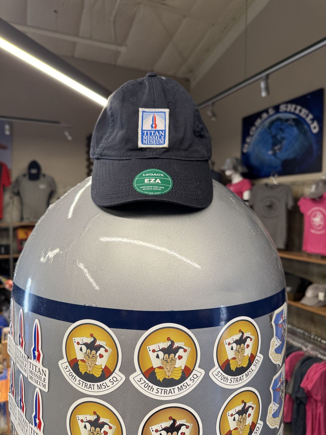 TMM Patch Logo Cap NAVY