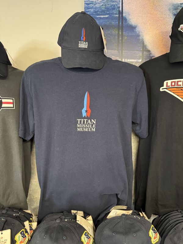 TMM 390th Strategic Missile Wing Shirt