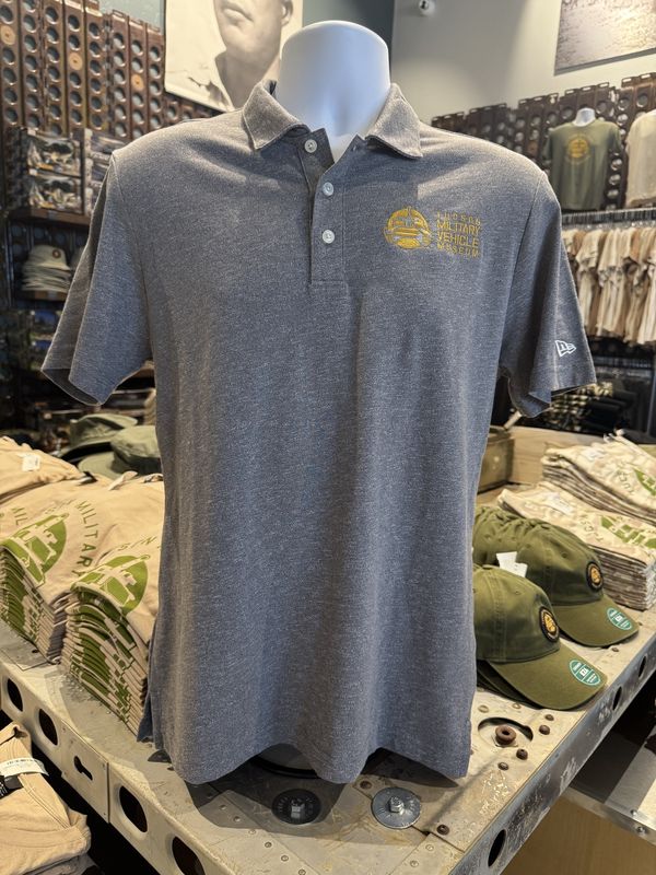 TMVM  Slub Twist Polo
