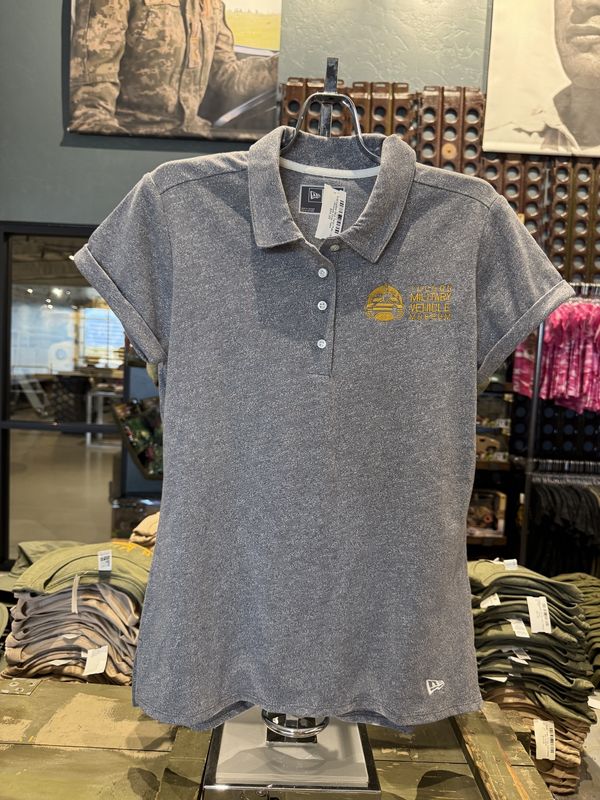 TMVM Ladies Slub Twist Polo