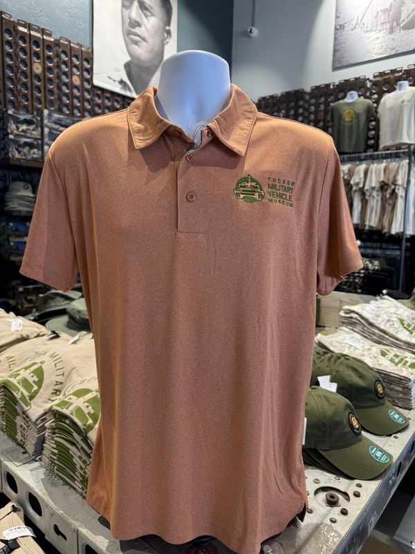 TMVM Vertex Polo