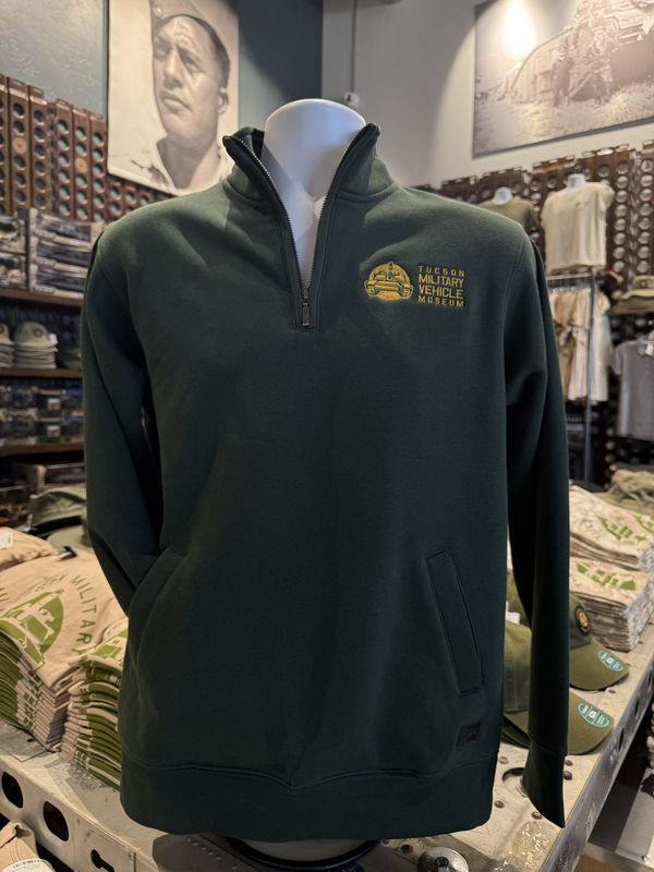 TMVM Rockridge Pullover