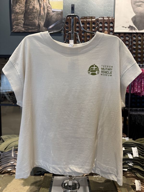 TMVM Ladies Vintage Wash Tee