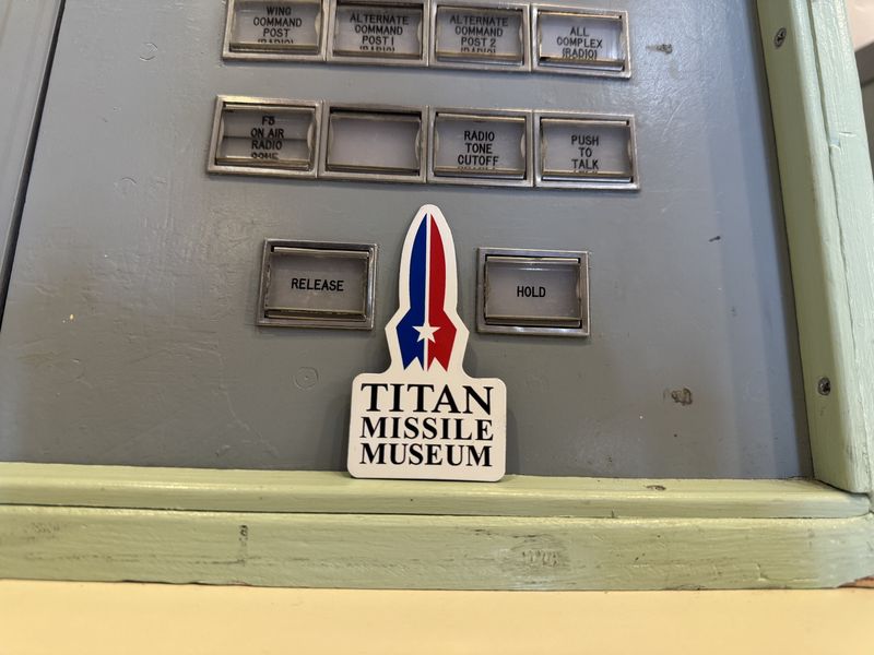 TMM Logo Magnet