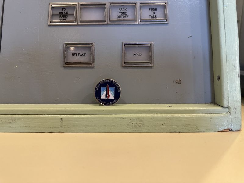 TMM Logo Pin
