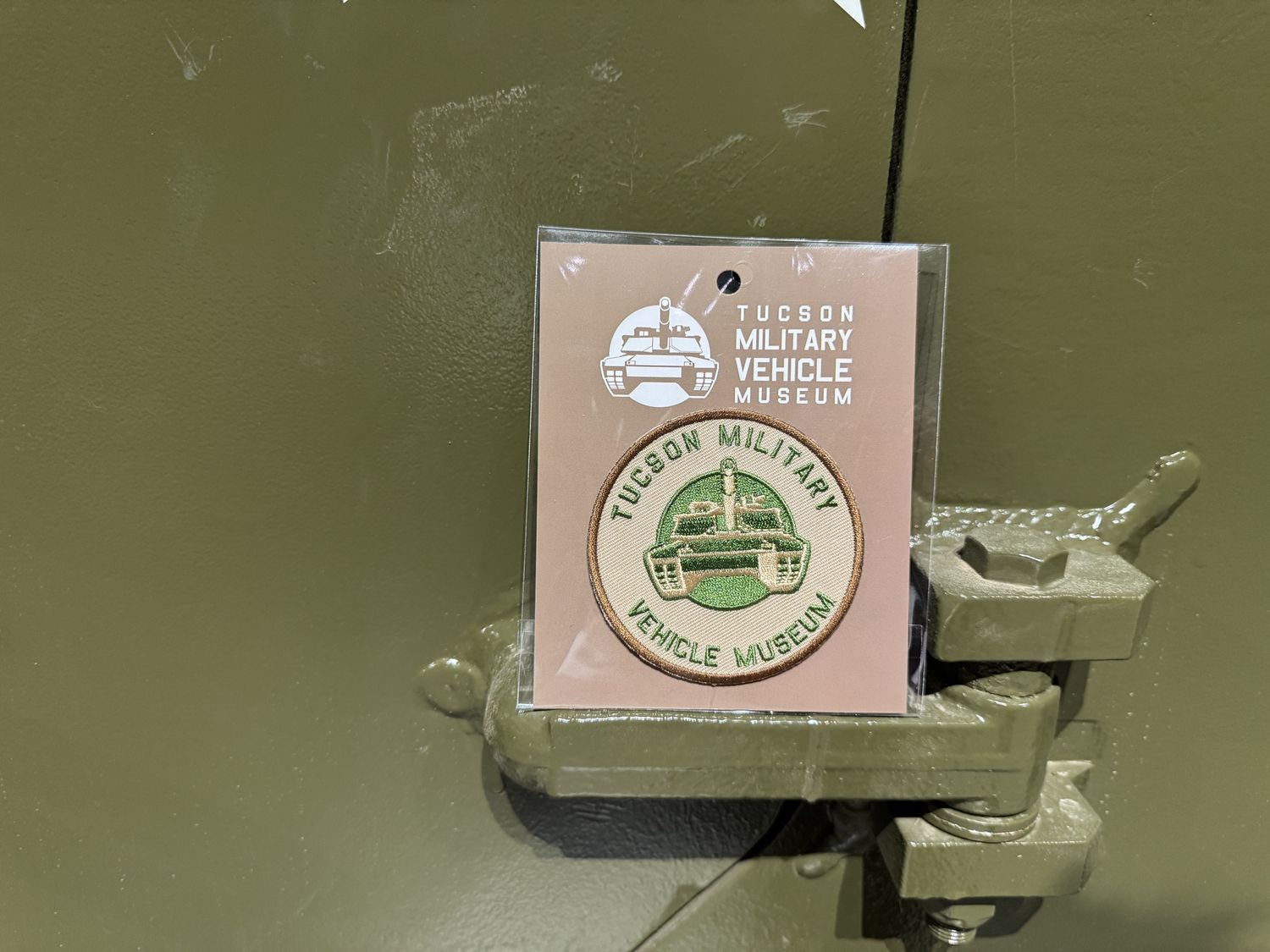 TMVM Patch