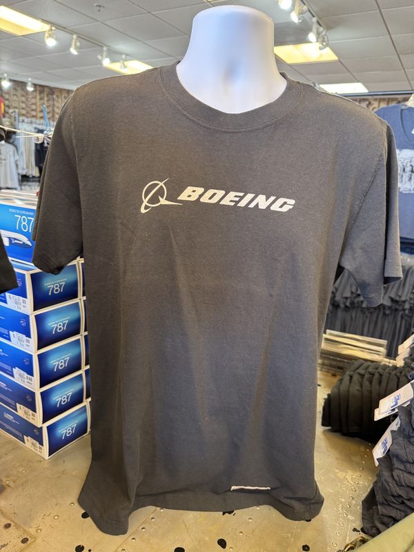 Boeing Shirt SLATE