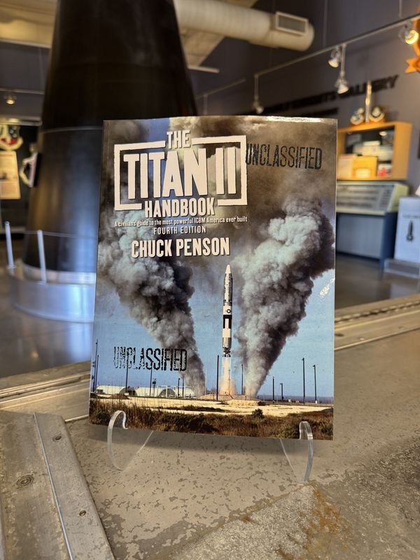 The Titan II Handbook- Fourth Edition