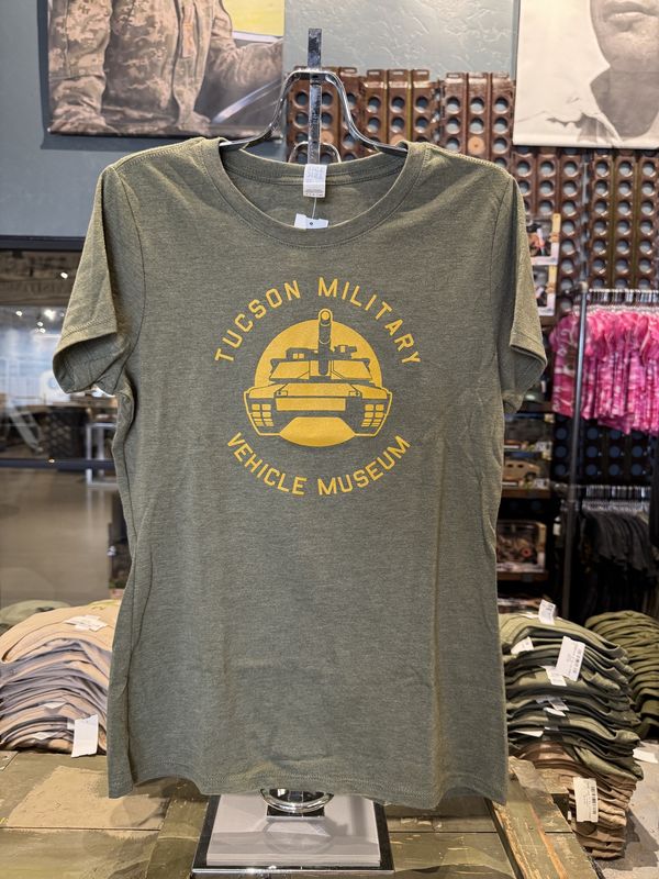 TMVM Ladies Tri Tee