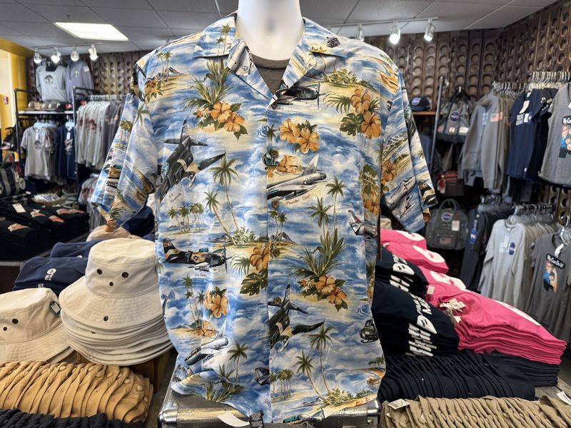 Tropical Isle Hawaiian Shirt