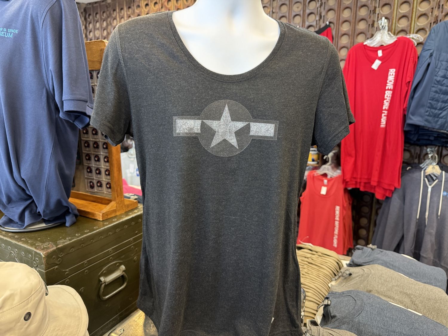 Ladies USAF shirt