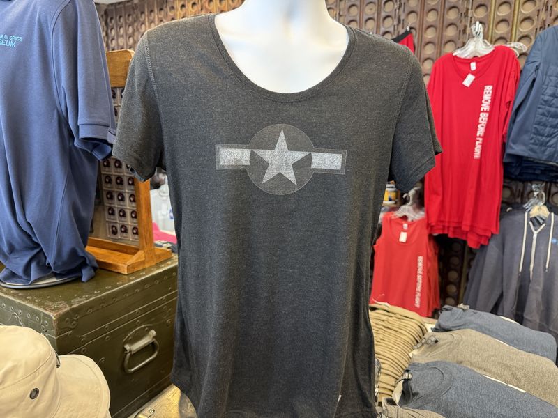 Ladies USAF shirt