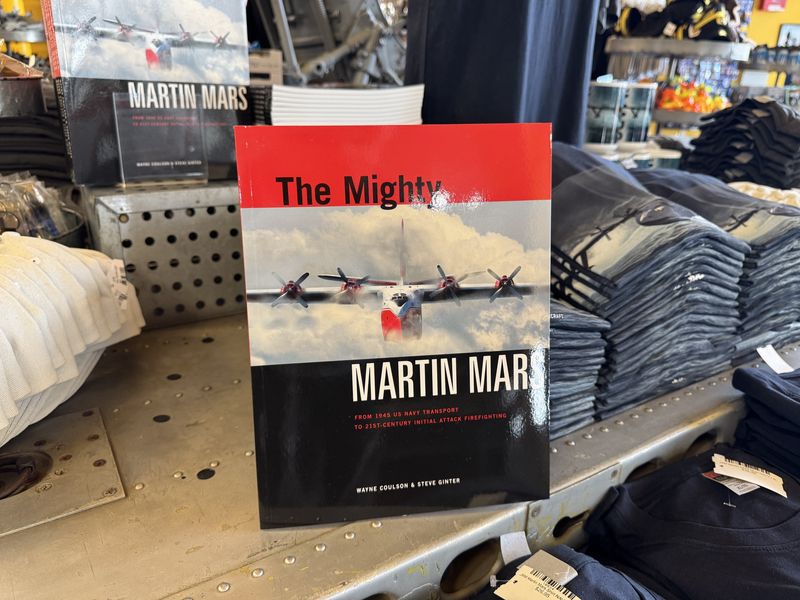 The Mighty Martin Mars