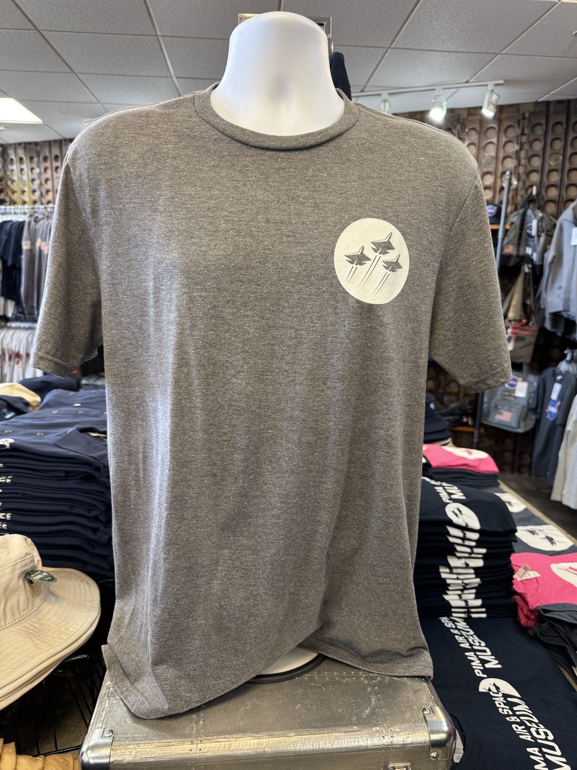PASM Logo Shirt