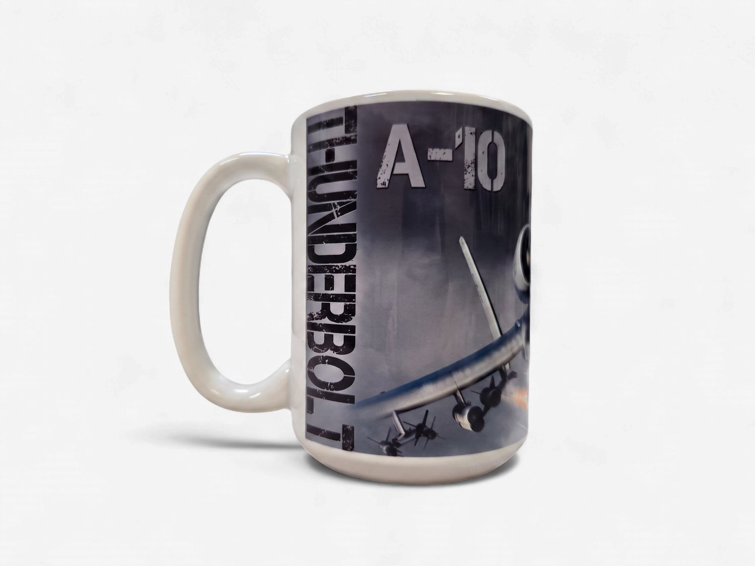 A-10 Thunderbolt Mug 15oz