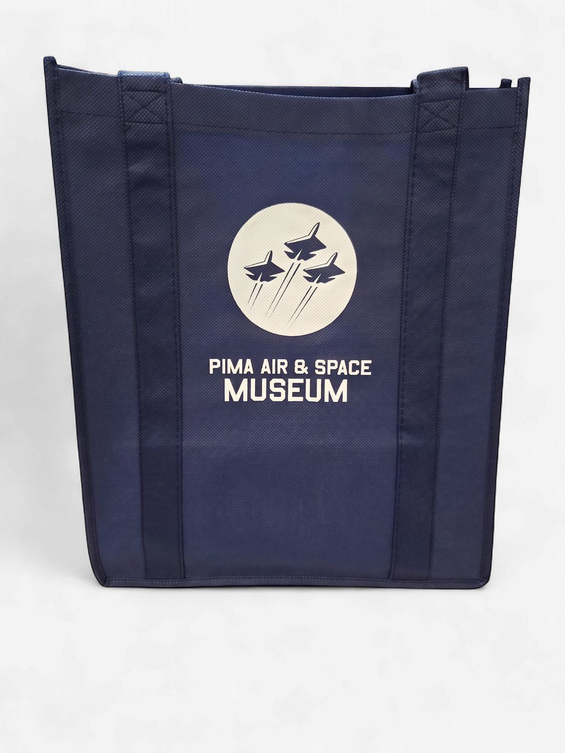 PASM Logo Tote Bag