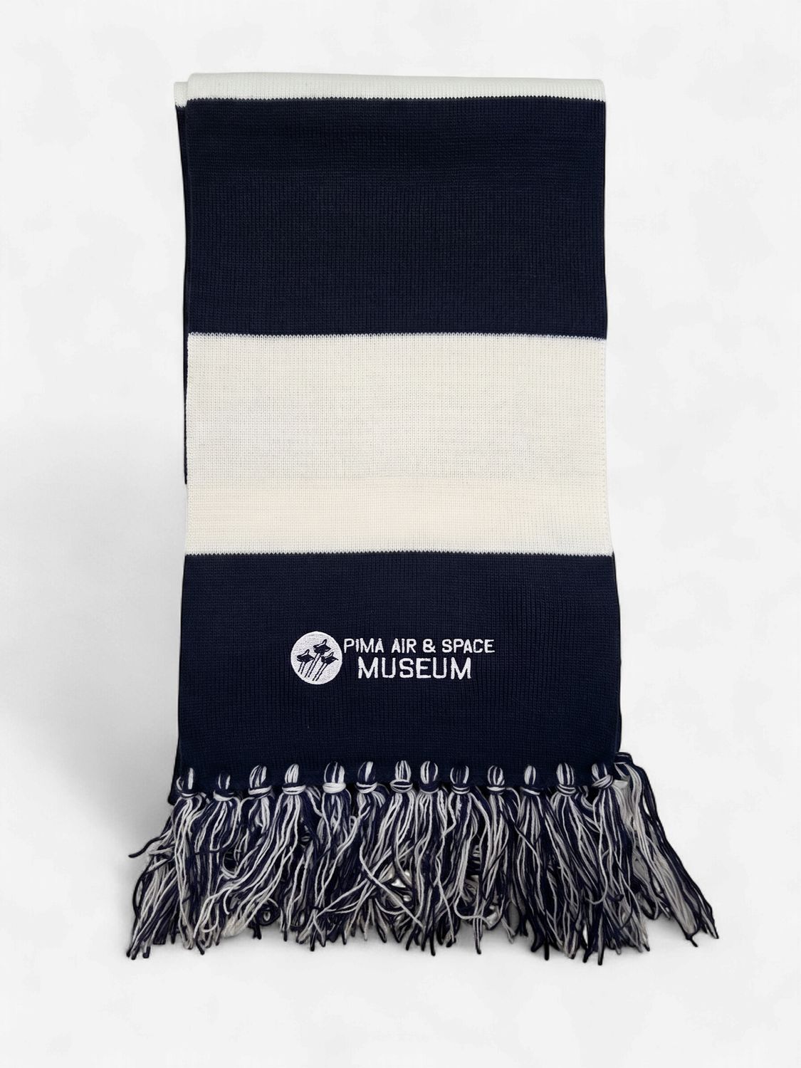 PASM Logo Spectator Scarf