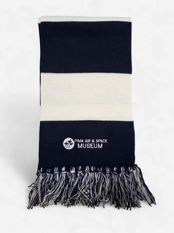 PASM Logo Spectator Scarf