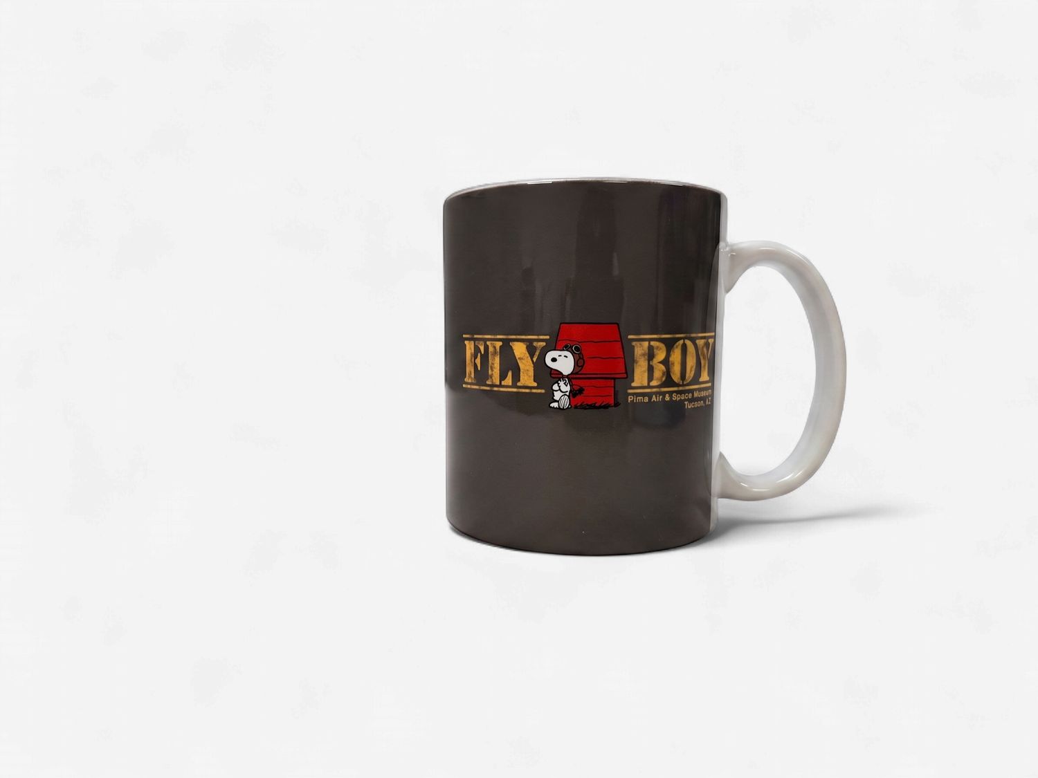 Snoopy Fly Boy Mug
