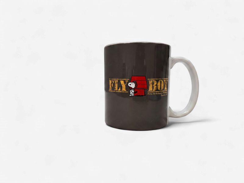 Snoopy Fly Boy Mug
