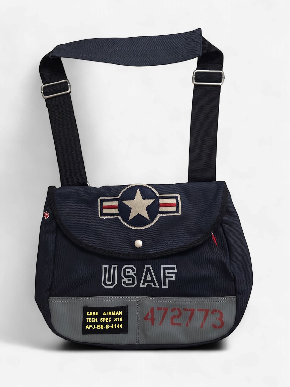 USAF Shoulder Bag NAVY