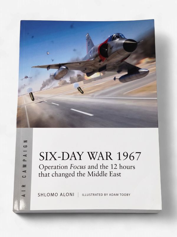 Six-Day War 1967 ACM10
