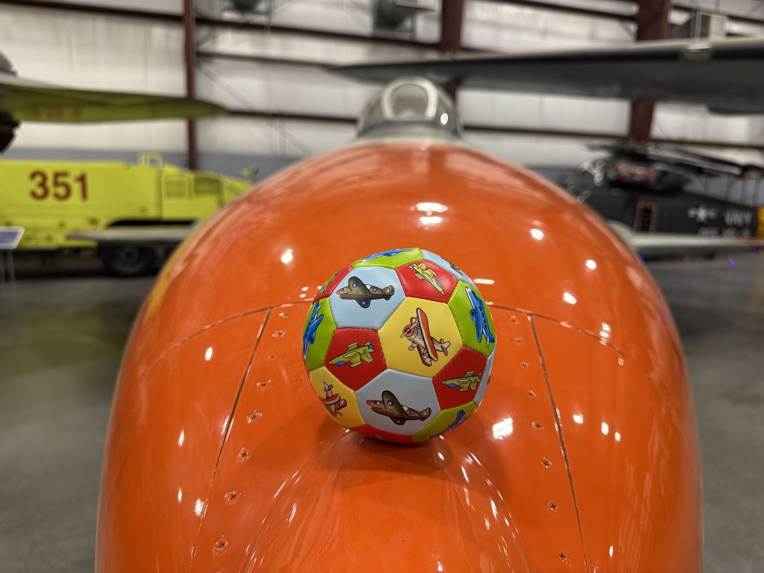 Small Soccer Ball