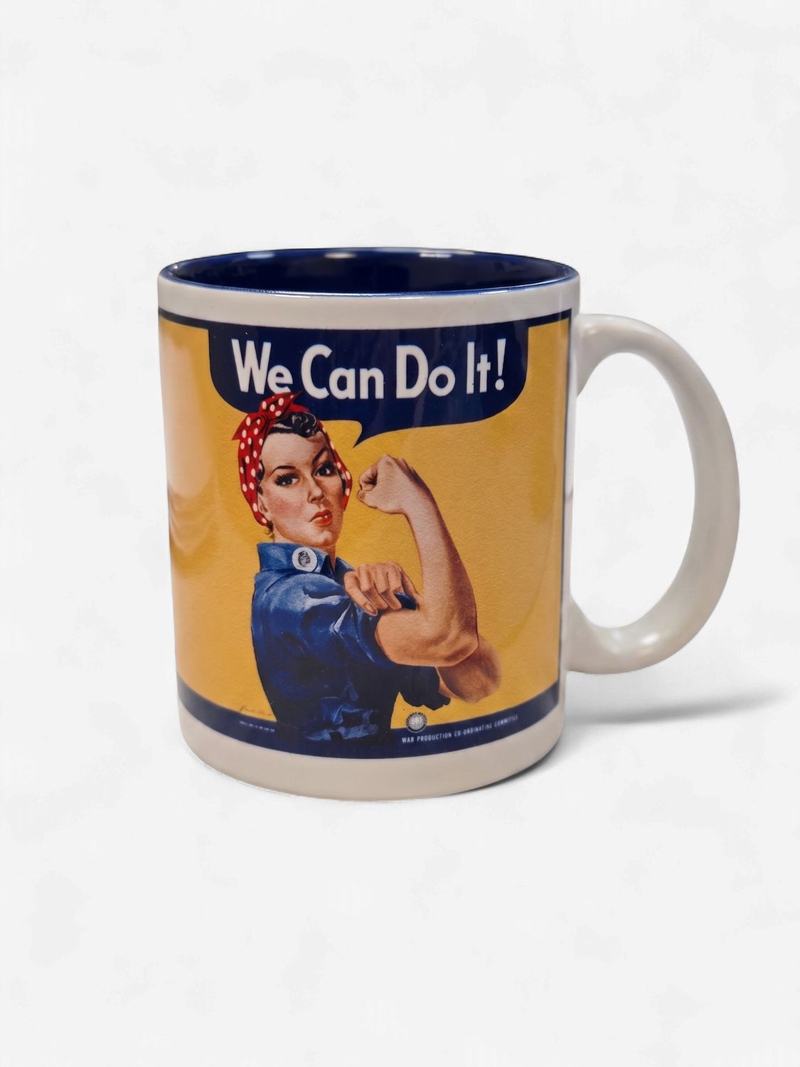 Rosie the Riveter Mug