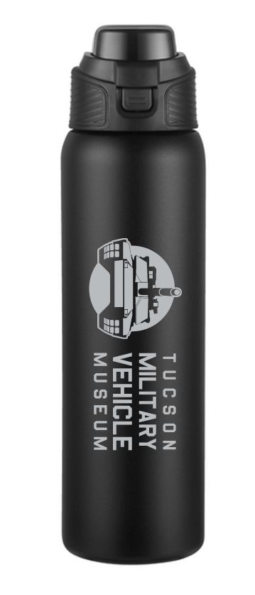 TMVM 28 oz. PopSip Water Bottle