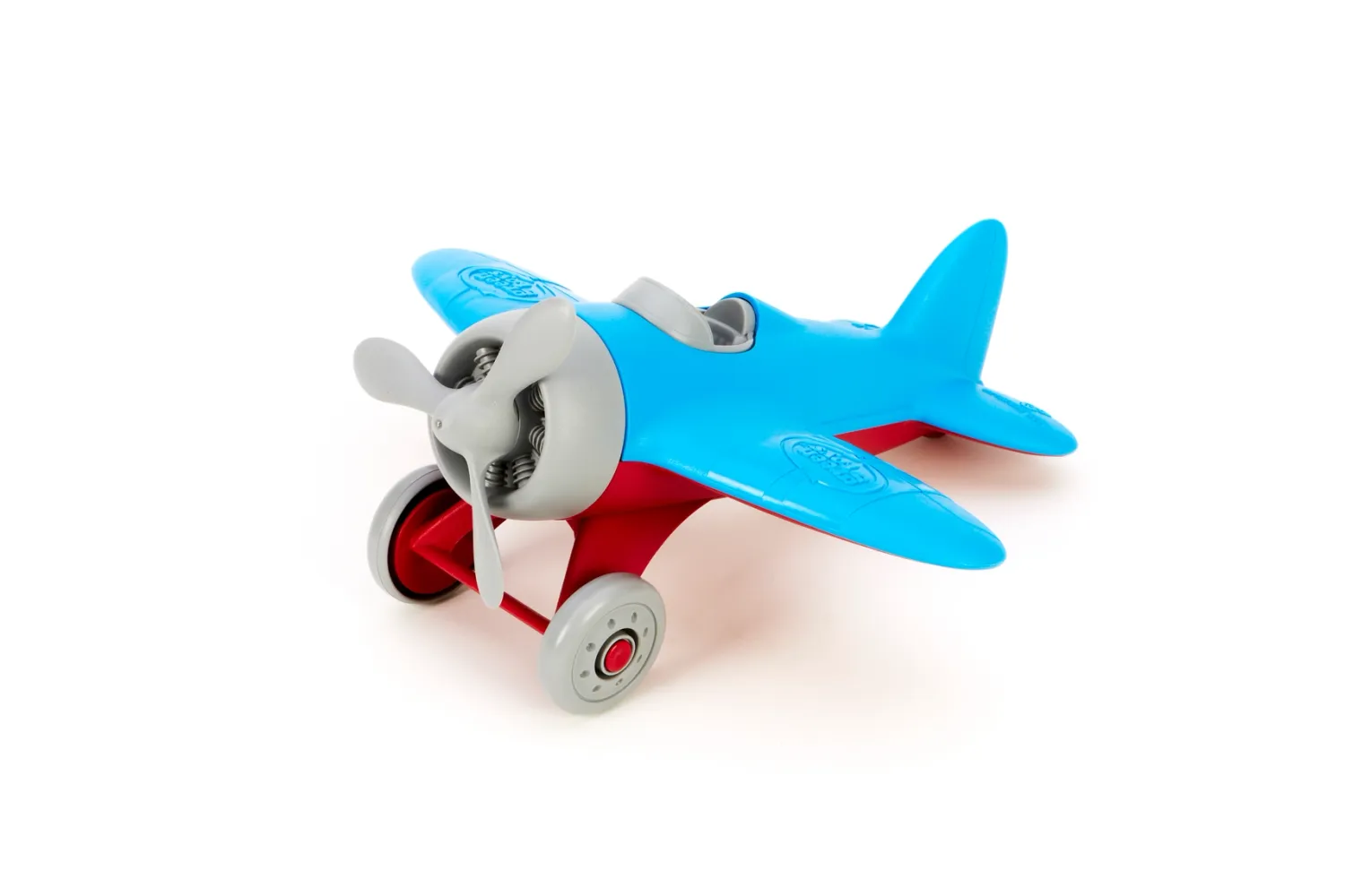 Airplane Blue