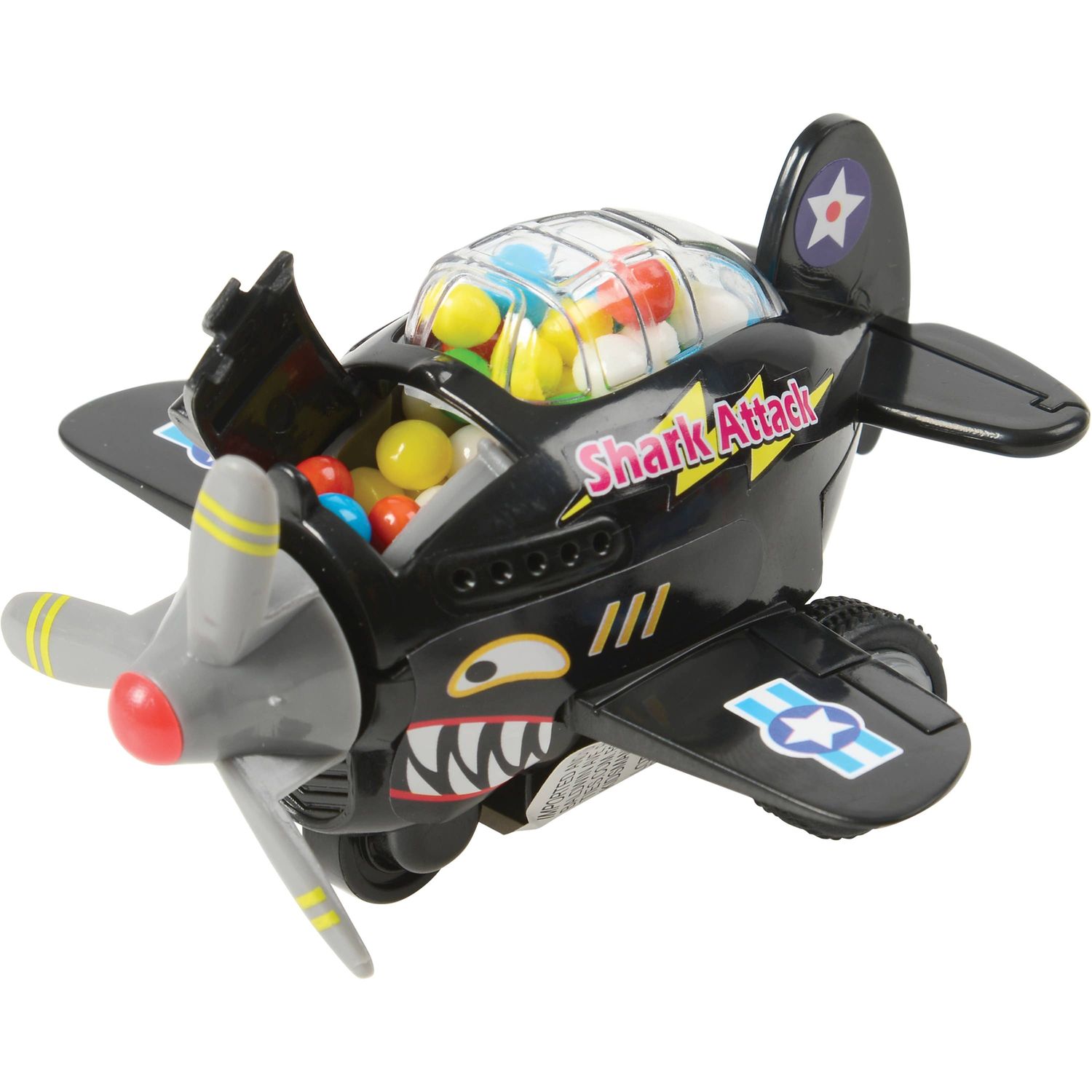 Candy Filled Plane
