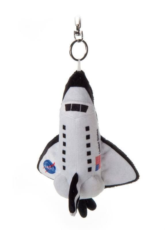 Space Backpack Clip Clip Shuttle 6" (15cm)