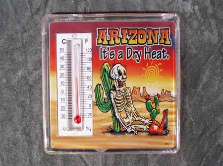 Magnet-AZ Therm Dry Heat
