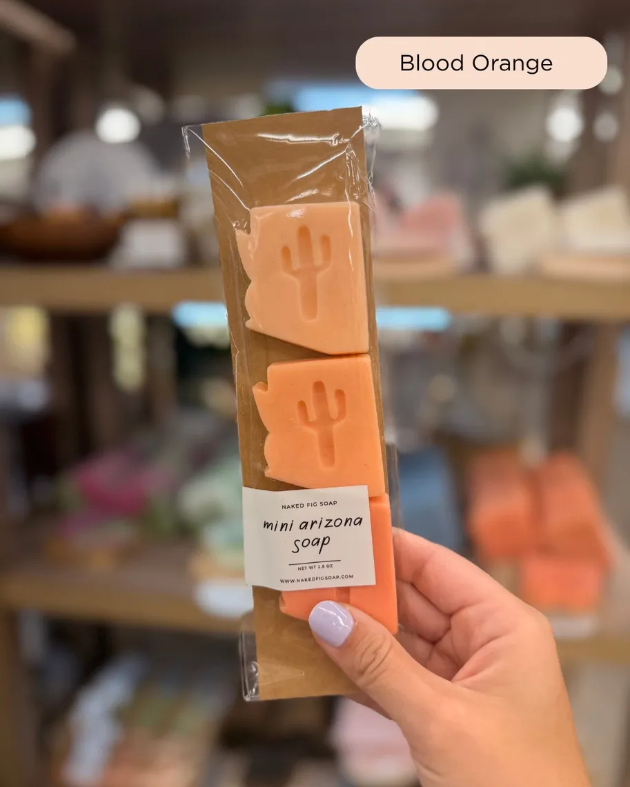 Mini Arizona Soap