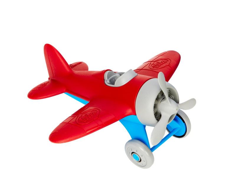 Airplane - Red Wings
