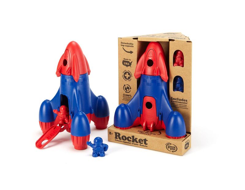 Rocket - Red Top