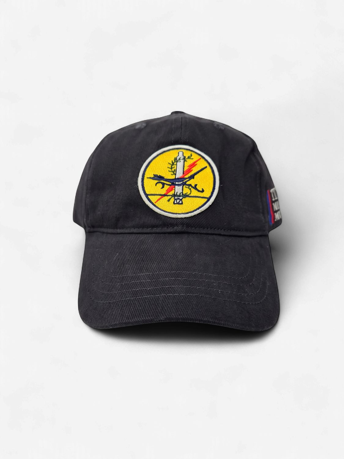 Custom MIMS Cap - Slate