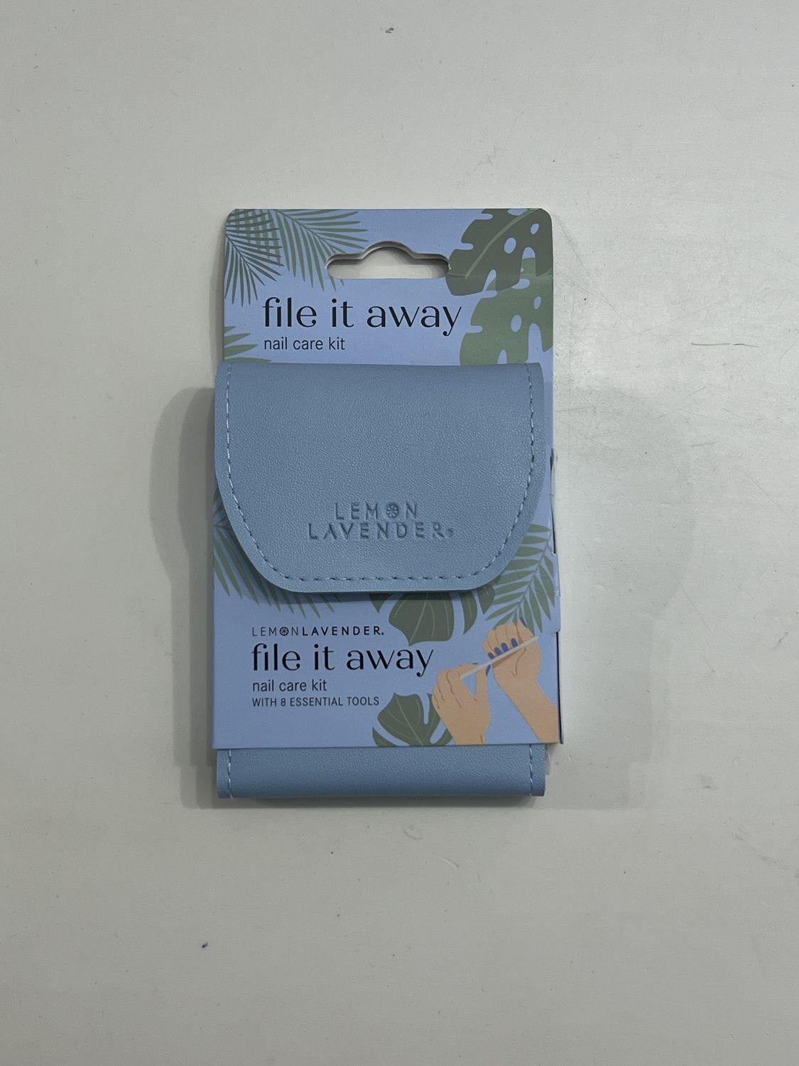 File It Away Nail Kit