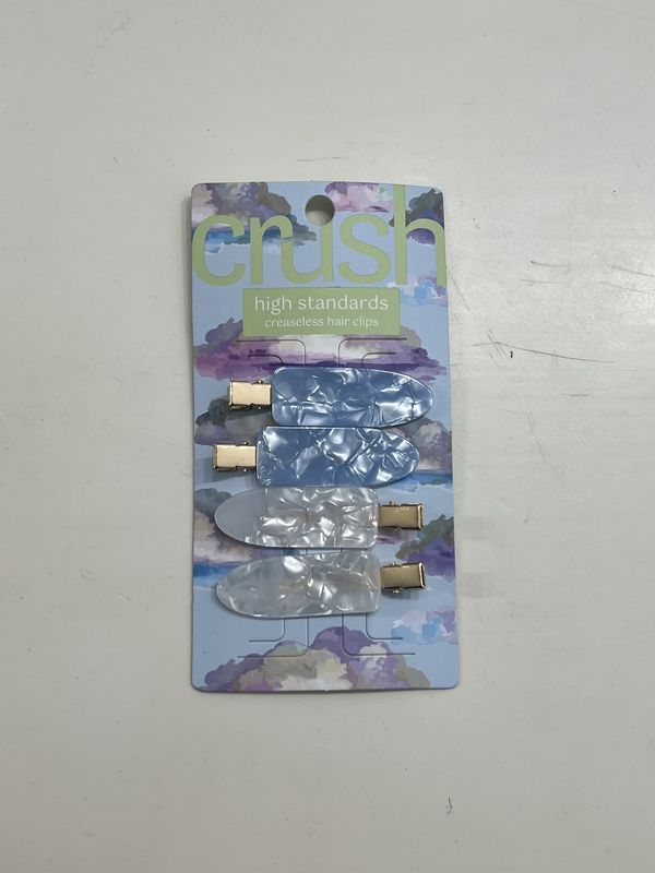 Crush Creaseless Hair Clips