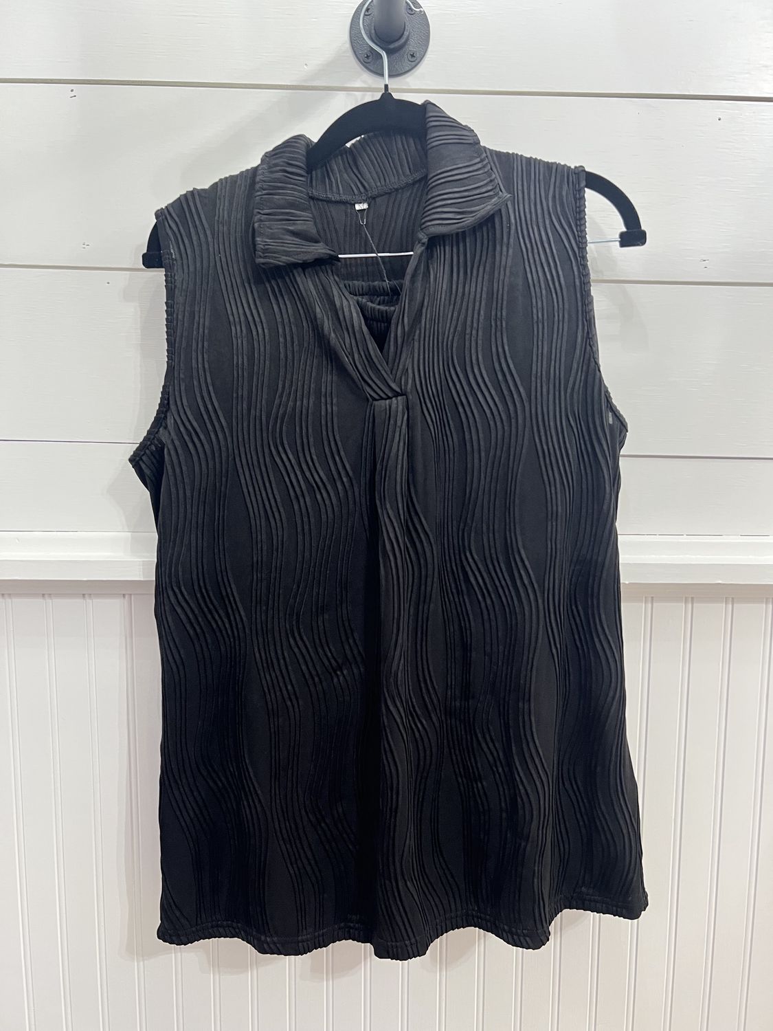 Vest Pocket Shorts Casual Suit