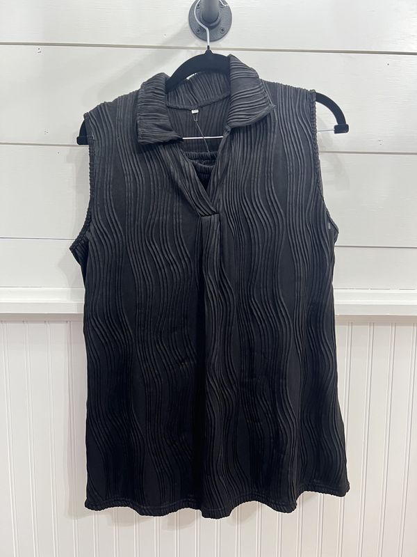 Vest Pocket Shorts Casual Suit