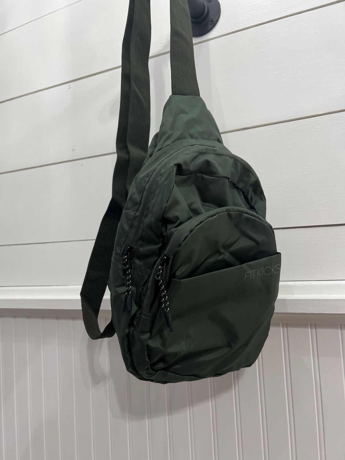 Hideaway Packable Sling Bag