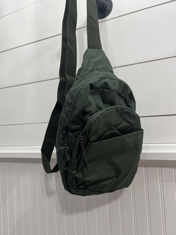 Hideaway Packable Sling Bag