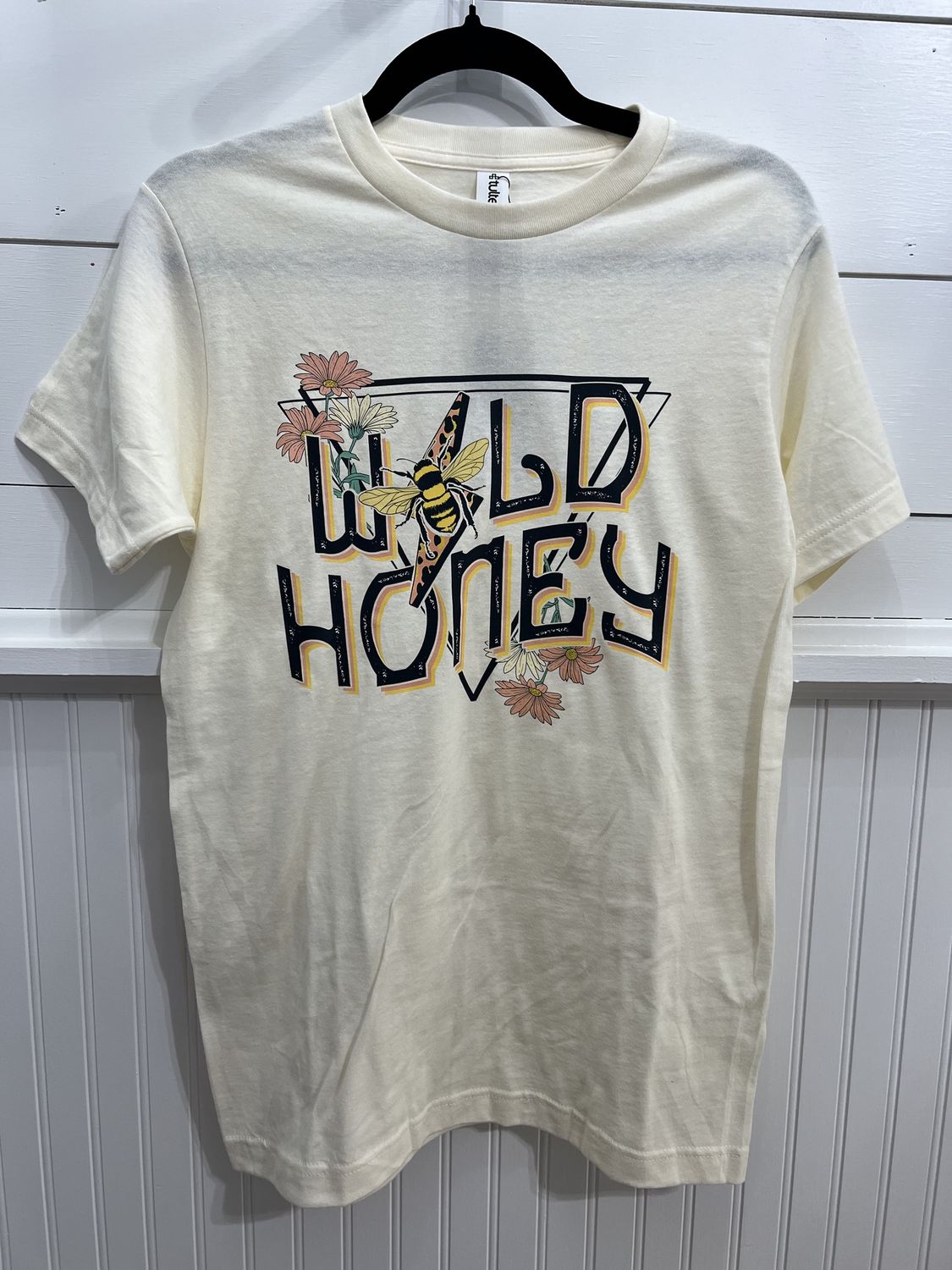 Wild Honey Flower Tee XL