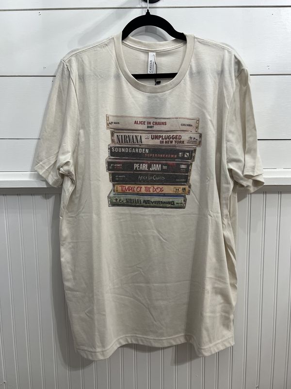 90&#39;S Graphic Tee