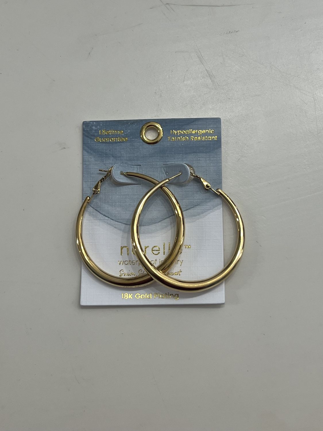 Single Howard Earrings